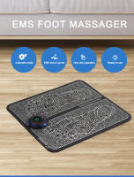 Masajeador De Pies Eléctrico EMS Plegable Alivio Del Dolor Muscular Relajación De Pies Estimulación De Músculos Soporte Para Dropshipping - details 1