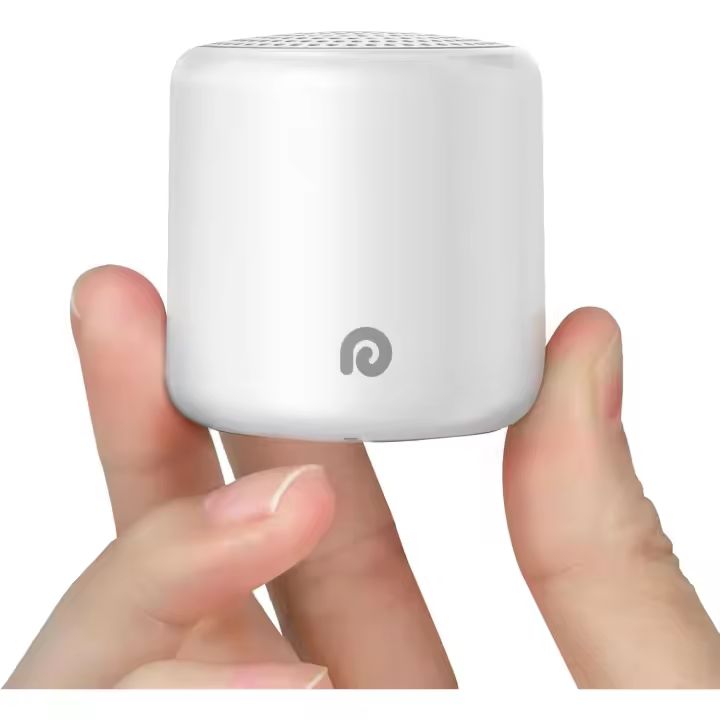 Pocket Sleep 1 Mini Portátil Máquina Ruido Blanco para Dormir, Maquina para Bebe Niños Adultos con 16 Sonidos Relajantes, Recargable - 1