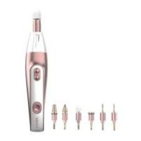 Cecotec 4319 Pack de cabezales para Bamba PinkyCare 700 Perfect Nails Incluye 7 cabezales intercambiables y 4 fresas. - details 0