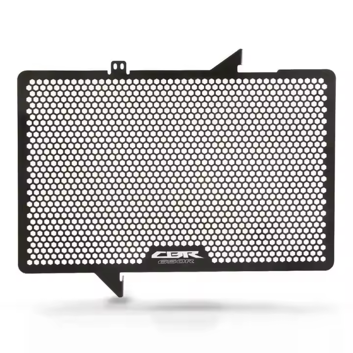 Protector De Radiador Grille Para Honda CB650R CBR650R CB650F CBR650F 2014-2024 Guardia De Aluminio Anti-Choque Cubierta De Protección Para Motocicleta - 1
