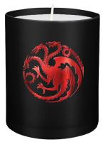 Insight Juego de Tronos Vela Vidrio House Targaryen 8 x 9 cm - details 1