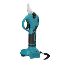 Tijeras De Poda Inalámbricas Recargables Con Pantalla Digital Diámetro De Corte 35 Mm Motor Brushless Compatible Con Batería Makita 18V Herramienta De Poda Eléctrica - details 5