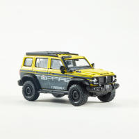 Coche De Juguetes a Escala 1/64 Xcartoys Tank 300 Knight Ranger Cyber Gen. Colección De Metal Para Adultos Regalos Vehículo Hobby - details 4
