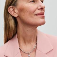 Pandora Momentos Dijes de Plata de Ley con símbolo de Infinito Y Escritura "Mamá" - details 2