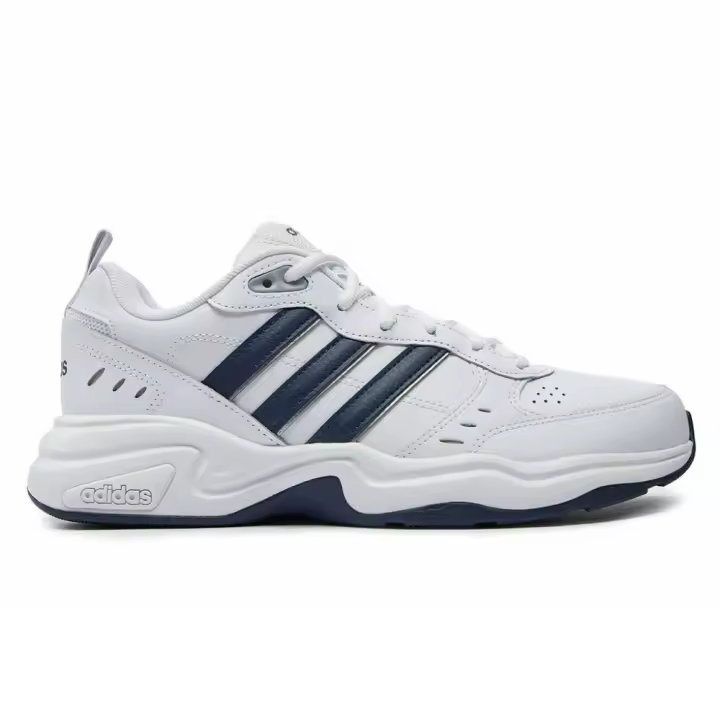 ADIDAS STRUTTER BLANCO/MARINO PARA HOMBRE - 1