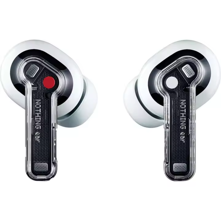 Auriculares - Nothing Ear Global Versión inalambricos Auriculares , Audio Hi-Res, Cancelación de Ruido Activa Inteligente, Ecualizador Avanzado y hasta 40,5 Horas de reproducción - 1
