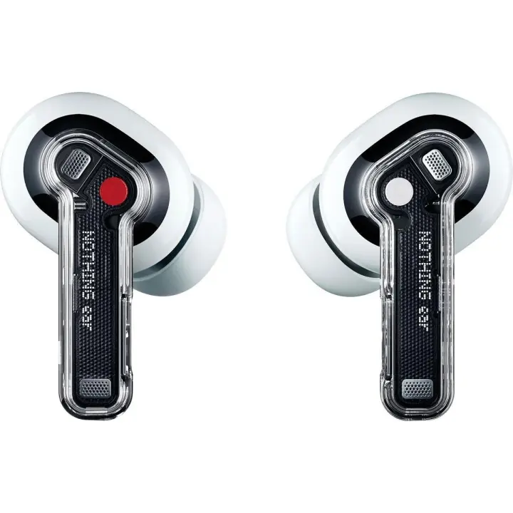 Auriculares - Nothing Ear Global Versión inalambricos Auriculares , Audio Hi-Res, Cancelación de Ruido Activa Inteligente, Ecualizador Avanzado y hasta 40,5 Horas de reproducción - 1