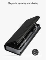 Juego De Destornilladores Eléctricos 36 En 1 Precisión Con Caja De Aluminio Y Cuero Magnética LED Para Reparación De iPhone Reloj PC - details 10