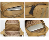 Nueva mochipa unisex de moda para Viajes, Aventuras al Aire Libre, mochila multicolor para el Tiempo Libre. - details 4
