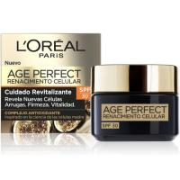 L'Oreal Paris Women Crema Regeneradora Celular Revitalizante Con Complejo Antioxidante Con SPF 30 - details 0