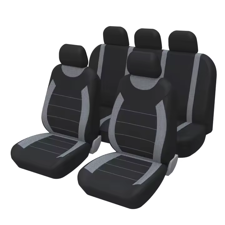 Funda de asiento de coche, Funda de asiento de Tela universal, Funda interior para asiento de coche 0080 - 1