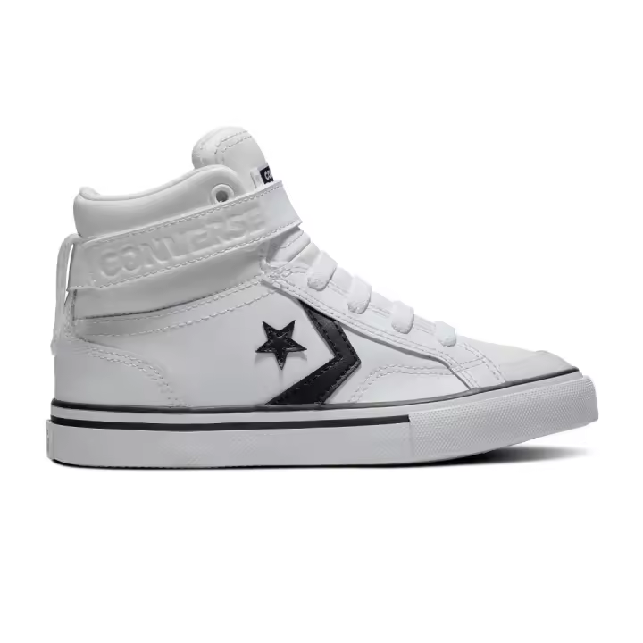 Zapatilla para Niños  Converse Pro Blaze Strap  Blanco - 1