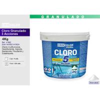 LILI HOME Cloro Granulado Choque Rápido y mas productos de piscina estan diseñado para ofrecer una solución completa de mantenimiento del agua, asegurando que tu piscina esté siempre en perfectas condiciones para el disfrute de toda la familia. - details 1
