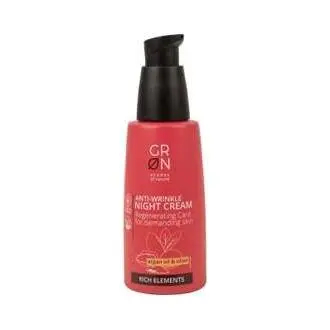 Crema De Noche Aceite De Argan Y Oliva 50Ml. - 1