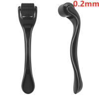 Derma Roller Microneedle 0.2-0.3mm Para Crecimiento De Pelo Facial Y Corporal Herramienta De Rollo Micro Para Piel Y Barba Con 540 Agujas - details 8