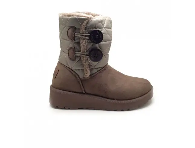 MYSOFT MYSOFT BOTÍN MUJER PLANO PELO 23M602 I23M602 - 1