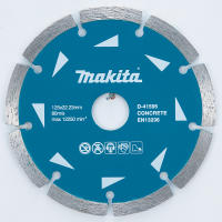 MAKITA D-41595 - Disco de diamante 125 x 22,23 mm - details 1