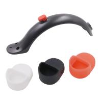 Cubierta De Silicona Para Anciano Trasero De Patinete Eléctrico Compatible Con XiaoMi M365 pro pro 2 Skateboard Tapa De Cierre De Anciano - details 28
