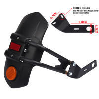 Guardabarros Trasero Para Honda Africa Twin CRF1100L CRF1000L ADV Adventure Sports Protección Contra Salpicaduras Para Rueda Trasera - details 10
