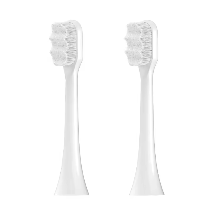 Cabezales De Cepillo De Dientes Suaves Ultra Para Philips Sonicare Para Dientes Y Gums Sensibles Con Cerdas De Nano Tamaño Compatible Con El Toallero Eléctrico Philips Sonicare - 1