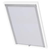 vidaXL Persiana opaca enrollable blanco S06/606 - details 1