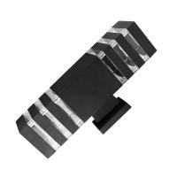 Lámpara De Pared Impermeable Con Inducción Doble Cabeza Para Jardín Y Courtyard LED Fuente De Luz Moderna E27 Incluida - details 8