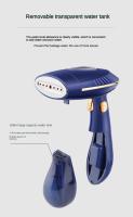 🌟 Plancha de Vapor Vertical Portátil 1500W 💨⚡ Precalentamiento en 45s • Tanque Anti-Goteo 280ml • 3 en 1: Desarruga, Desinfecta & Desodoriza 👗✨ Diseño Compacto • Ideal para Hogar, Oficina y Viajes • Tejidos Suaves a Tweeds: Sin Daño - details 6