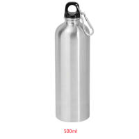 Botella De Agua Deportiva De Acero Inoxidable Para Gimnasio Y Camping 500ml/750ml Vacío Resistente Al Calor Para Ciclismo Y Exterior - details 5