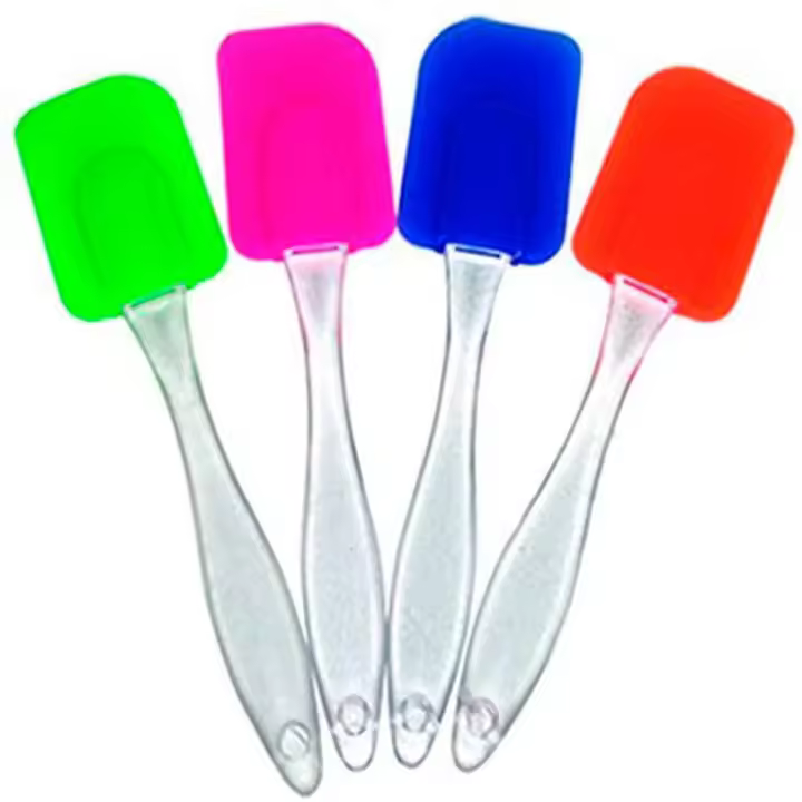 Lengua espatula silicona 23 cm blister - 1
