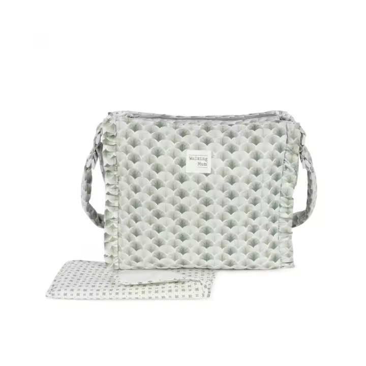 Bolso canastilla Abanik de Walking Mum - 1