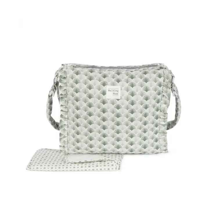 Bolso canastilla Abanik de Walking Mum - 1