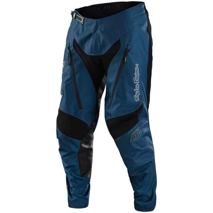 Nuevos Pantalones De Secado Rápido Para Competencias Deportivas Al Aire Libre Montaña Lindau Locomotora Material De Poliéster 100% - 1