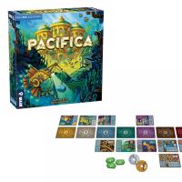 Pacifica. Juego de Mesa. Devir 2 Jugadores - details 0
