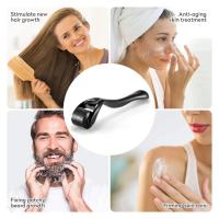 Nuevo Miniagulilla De 540 Agujas Para Regeneración De Piel Anti-Edad Tensión De Piel Y Estimulación De Colágeno Terapia 0.2mm 0.25mm 0.3mm Rollo Facial - details 8