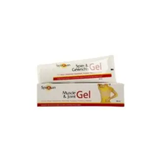 Gel Spirosan para músculos y articulaciones, cuidado del dolor, 100 ml - 1