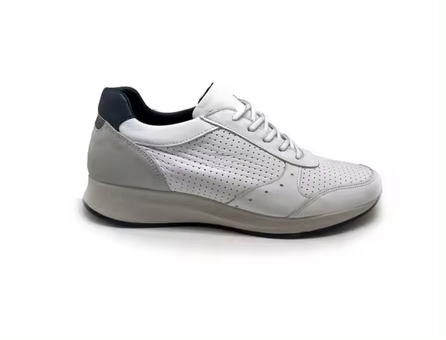 Zapatos Casual Hombre Route 83 de Piel con Suela Antideslizante - 1