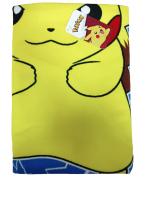 Mommata Toalla Playa-Piscina Pokémon-Pikachu Pika-Pika 70x140 Microfibra. - details 4
