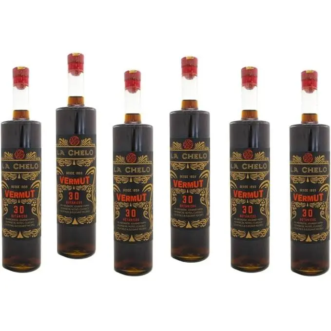 Vermut La Chelo 6ud - 1