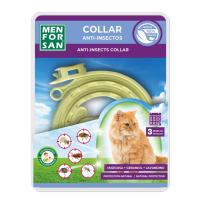 Men for san Collar Anti-insectos para gatos - details 0