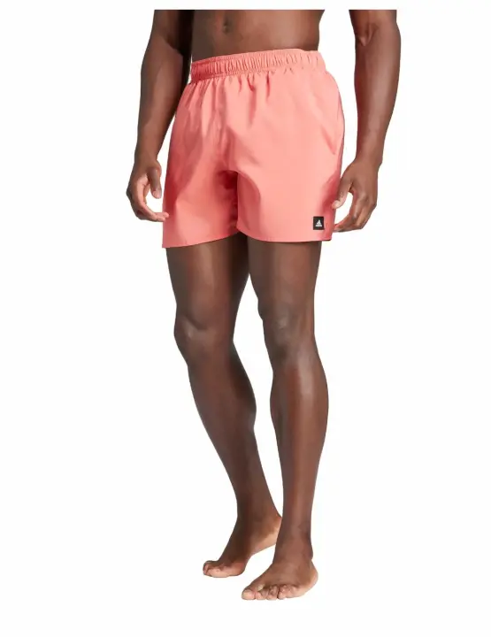 Bañador de Hombre Adidas Beach M SLD CLX SL Coral - 1