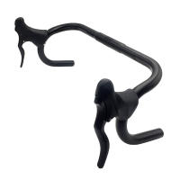 Manillar De Bicicleta De Montaña Ligero De Aluminio Con Frenos Frontales Y Traseros Para MTB Ciclismo Accesorios De Bicicleta - details 8