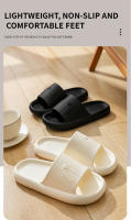 Zapatillas De Hombre De Calidad Superior Diseño Oso Verano EVA Suela Gruesa Suave Moda Sandalias Para El Hogar Playa - details 7