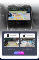 Junsun Android 13 Radio de Coche para Renault Clio 4 ZOE 2012 2013 2014 2015 2016 2017 2018 2019 DSP Navegación GPS Reproductor Multimedia 2 DIN Inalámbrico CarPlay Android Auto Radio - details 17