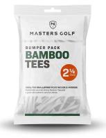 MASTER - Bamboo Tees 21/8 - 54 mm - 130 Tees - details 0