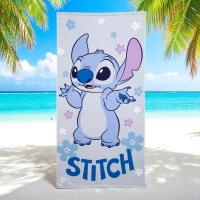 Toalla Playa Microfibra Stitch Blue 70x140 cm – Disney HOME - Factory - details 2
