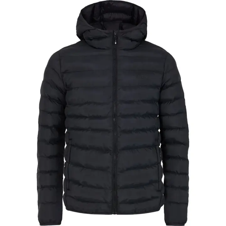 Protest Chaqueta De Plumas Basso Negro - 1