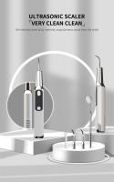 Kit de Limpieza de Dientes de Perro，escarificador ultrasónico, eliminador de cálculo Dental, limpiador de dientes eléctrico sónico, eliminación de piedras dentales - details 1