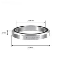 Juego De Headset De Bicicleta De Acero Rodamientos 41 41.8 47 49 52mm Reparación Para Bicicleta De Montaña Accesorios De Bicicleta 28.6 44mm30mm 40mm - details 5