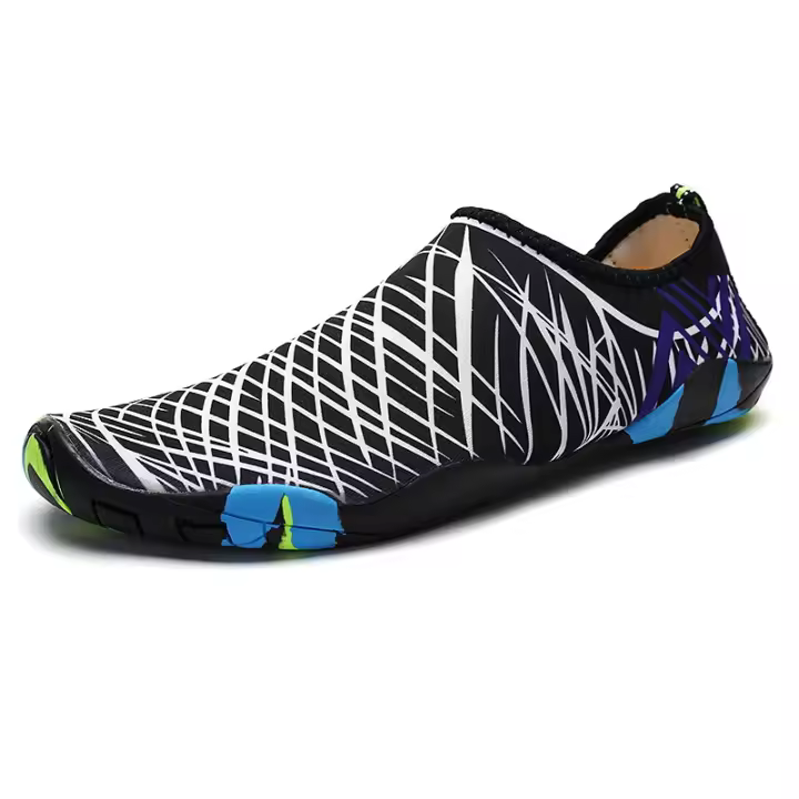 Zapatos de Natación, Zapatos de Buceo, Zapatos de Playa al Aire Libre, Zapatos de trekking fluvial, Zapatos de snorkel, Zapatos para vadear - 1