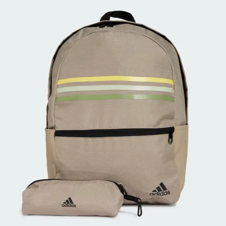 MOCHILA + LAPICERO ADIDAS CLASSIC I24 VERDE ADMOVI2496AD - 1